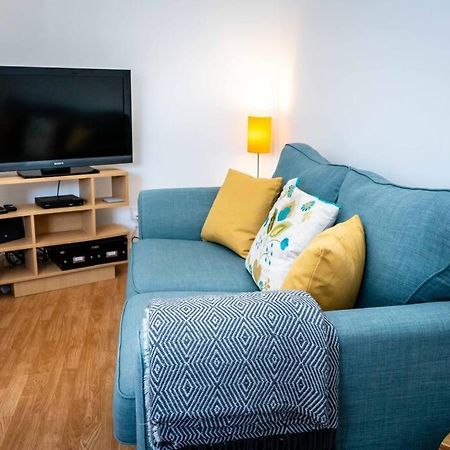 Charming 1-Bed Southside Flat In Great Location Apartment Glasgow Luaran gambar