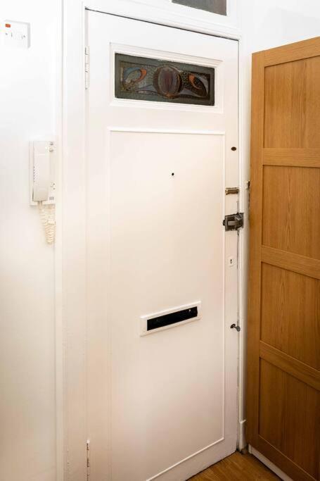 Charming 1-Bed Southside Flat In Great Location Apartment Glasgow Luaran gambar