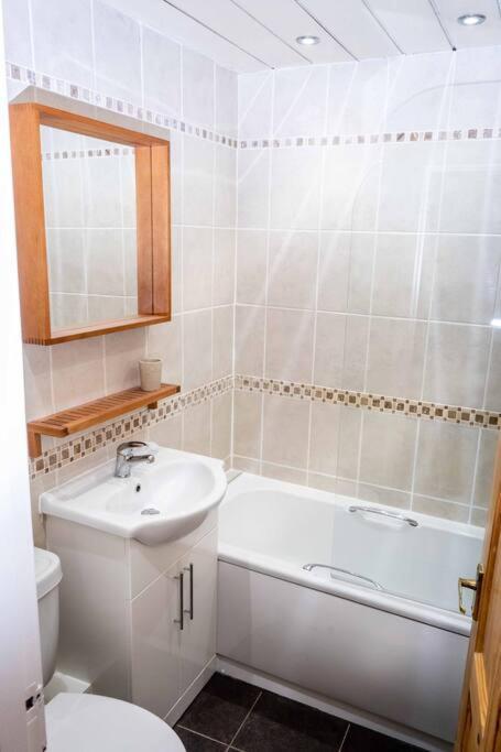 Charming 1-Bed Southside Flat In Great Location Apartment Glasgow Luaran gambar